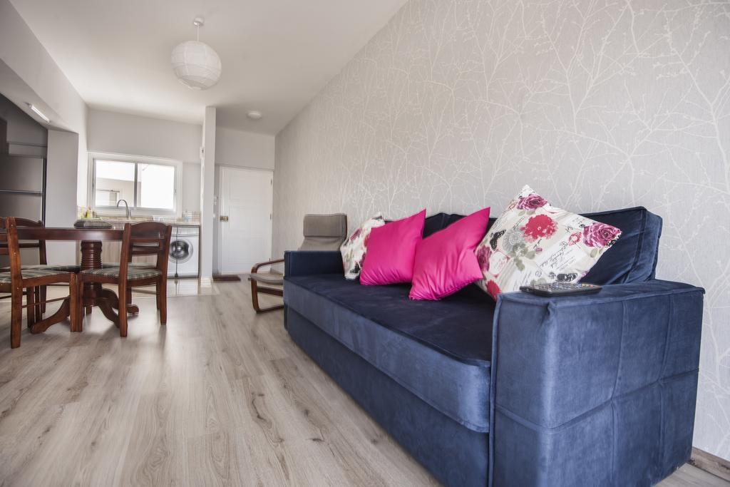 St.Helena Court Apartment Larnaca Exterior photo