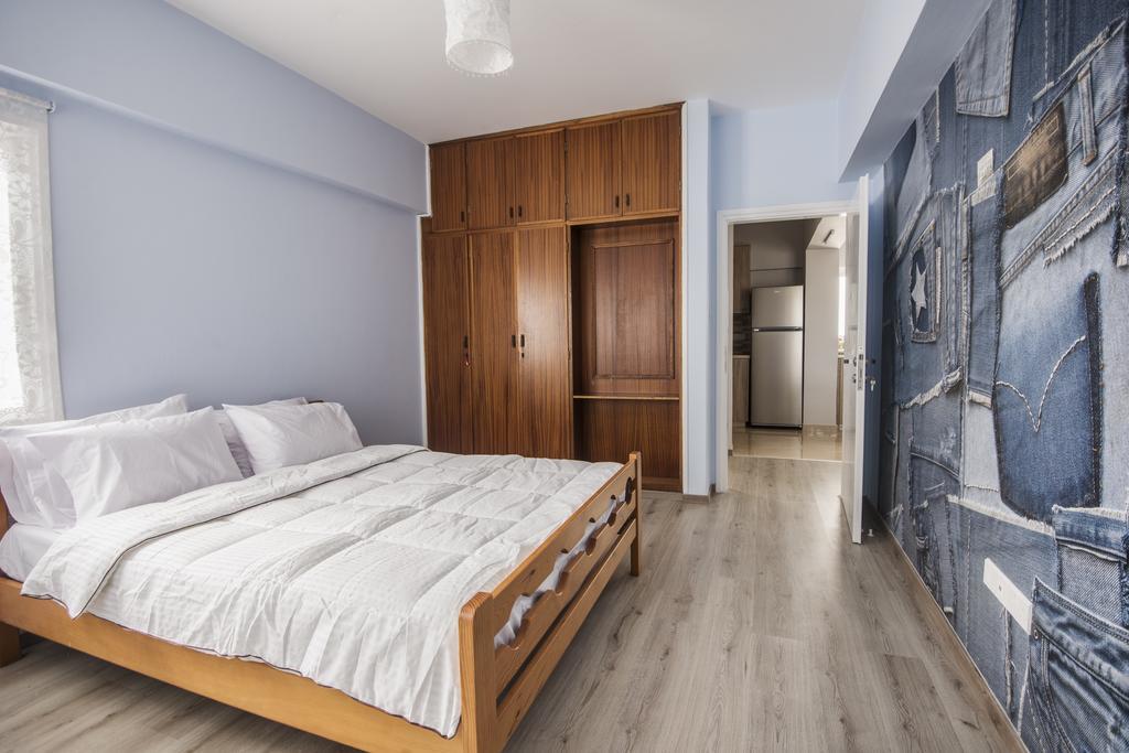 St.Helena Court Apartment Larnaca Exterior photo