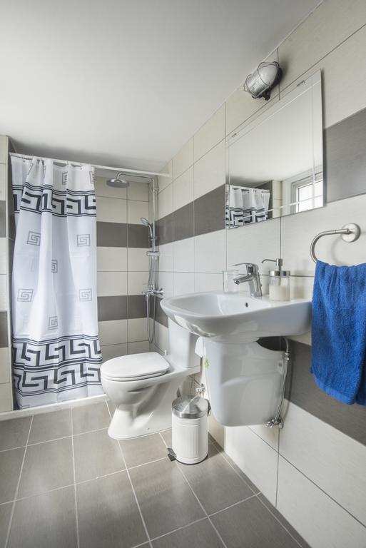 St.Helena Court Apartment Larnaca Exterior photo